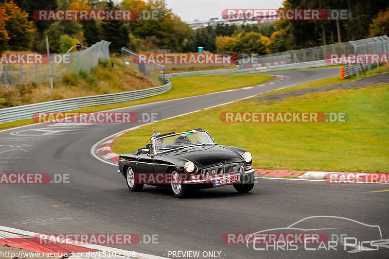 Bild #15102398 - Nordschleife Pur - Herbst Edition (17.10.2021)