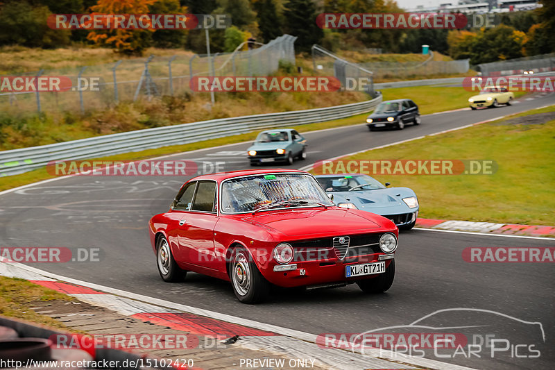 Bild #15102420 - Nordschleife Pur - Herbst Edition (17.10.2021)