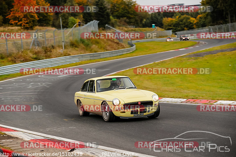 Bild #15102438 - Nordschleife Pur - Herbst Edition (17.10.2021)