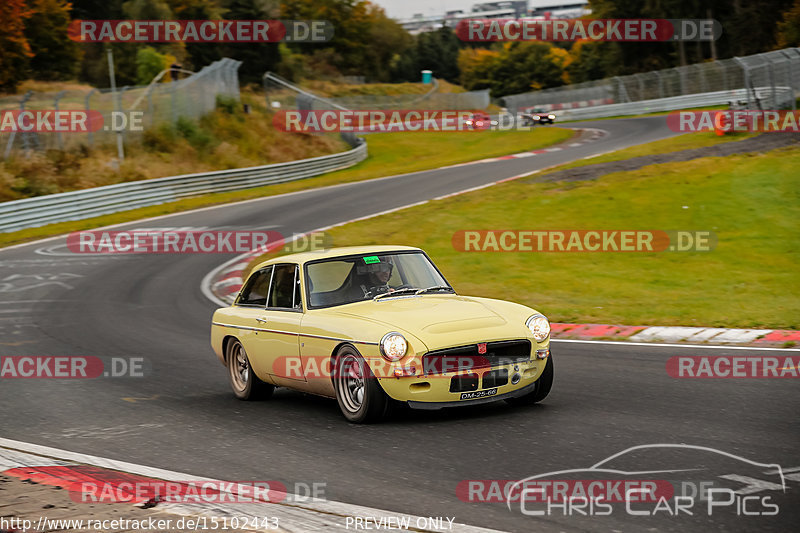 Bild #15102443 - Nordschleife Pur - Herbst Edition (17.10.2021)