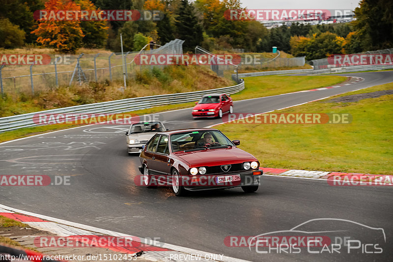 Bild #15102453 - Nordschleife Pur - Herbst Edition (17.10.2021)