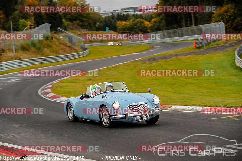 Bild #15102470 - Nordschleife Pur - Herbst Edition (17.10.2021)