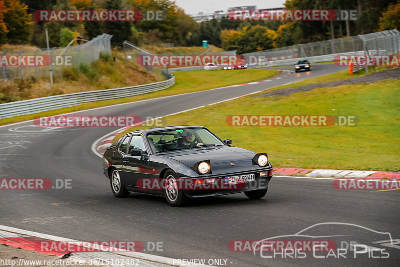 Bild #15102482 - Nordschleife Pur - Herbst Edition (17.10.2021)