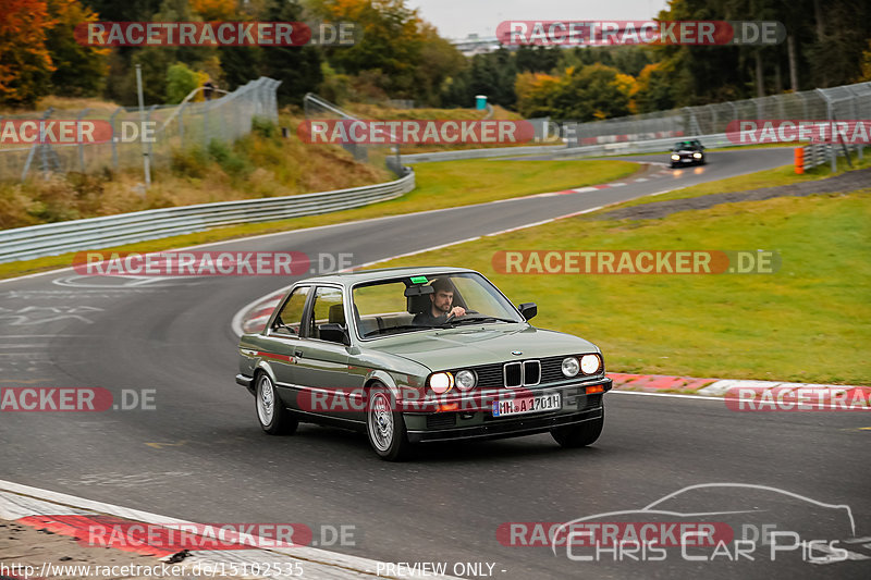 Bild #15102535 - Nordschleife Pur - Herbst Edition (17.10.2021)