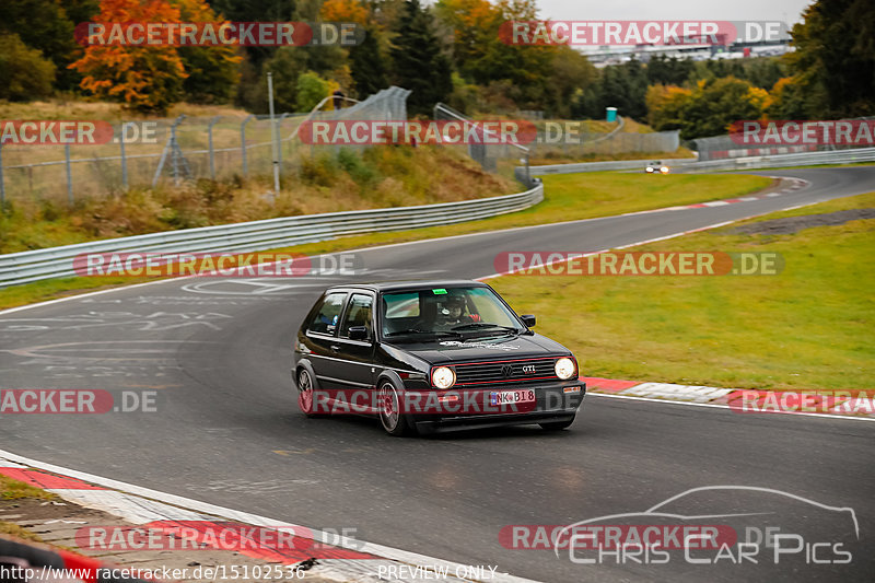 Bild #15102536 - Nordschleife Pur - Herbst Edition (17.10.2021)