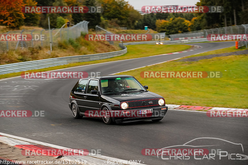 Bild #15102539 - Nordschleife Pur - Herbst Edition (17.10.2021)