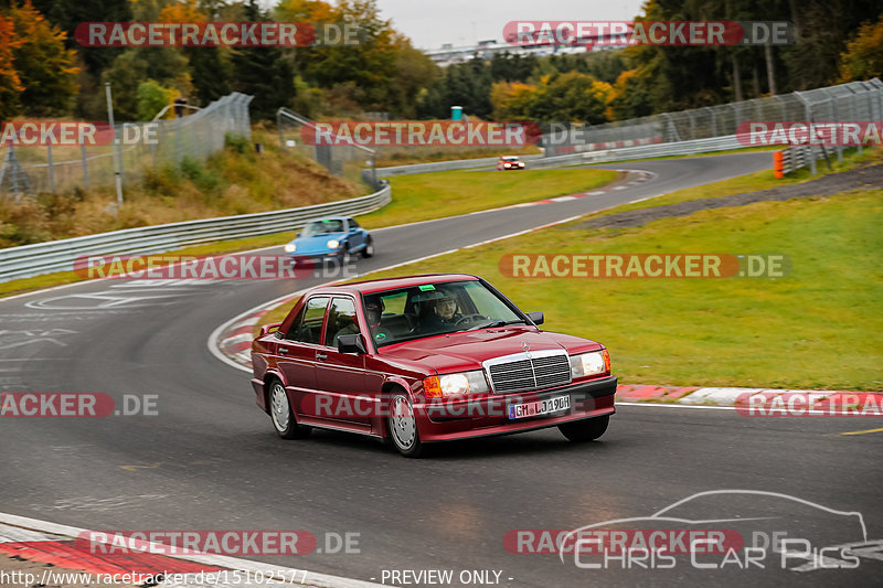 Bild #15102577 - Nordschleife Pur - Herbst Edition (17.10.2021)