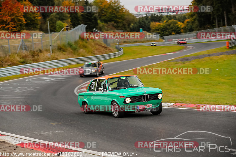 Bild #15102601 - Nordschleife Pur - Herbst Edition (17.10.2021)