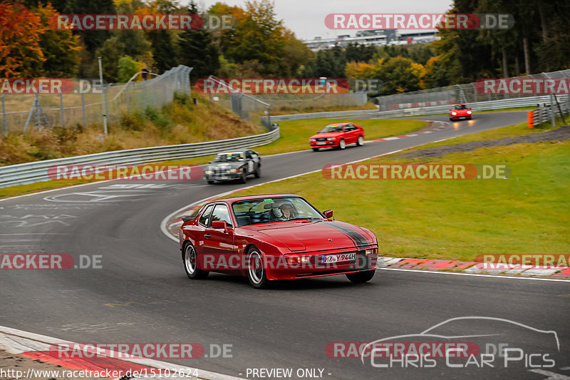 Bild #15102624 - Nordschleife Pur - Herbst Edition (17.10.2021)