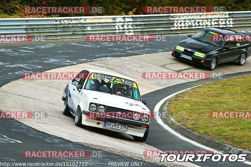 Bild #15102722 - Nordschleife Pur - Herbst Edition (17.10.2021)