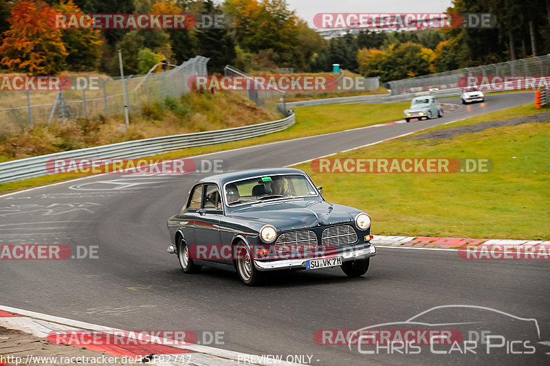 Bild #15102747 - Nordschleife Pur - Herbst Edition (17.10.2021)