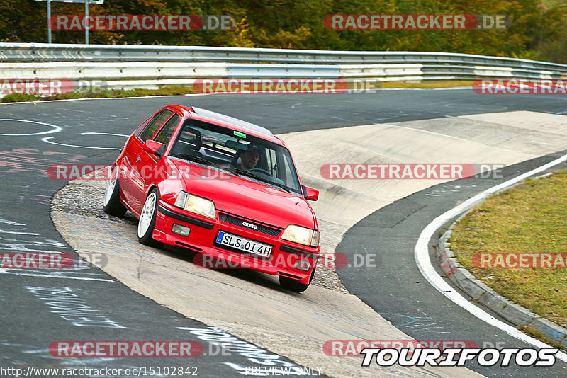 Bild #15102842 - Nordschleife Pur - Herbst Edition (17.10.2021)