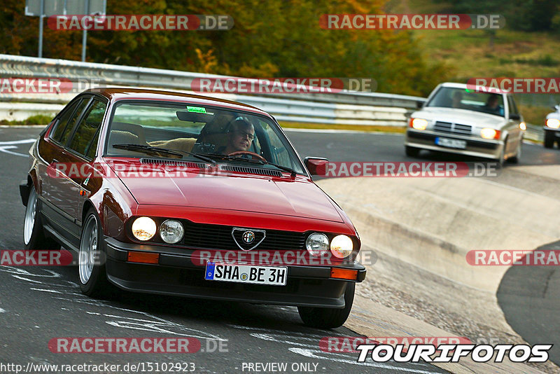 Bild #15102923 - Nordschleife Pur - Herbst Edition (17.10.2021)