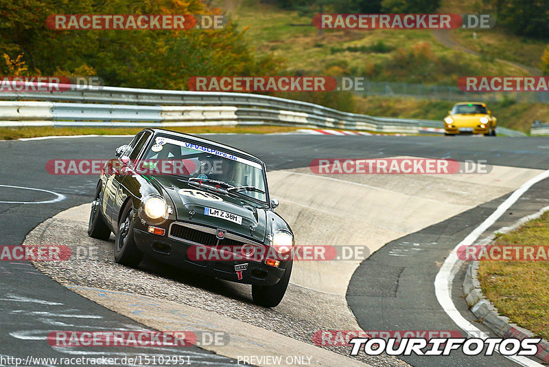 Bild #15102951 - Nordschleife Pur - Herbst Edition (17.10.2021)