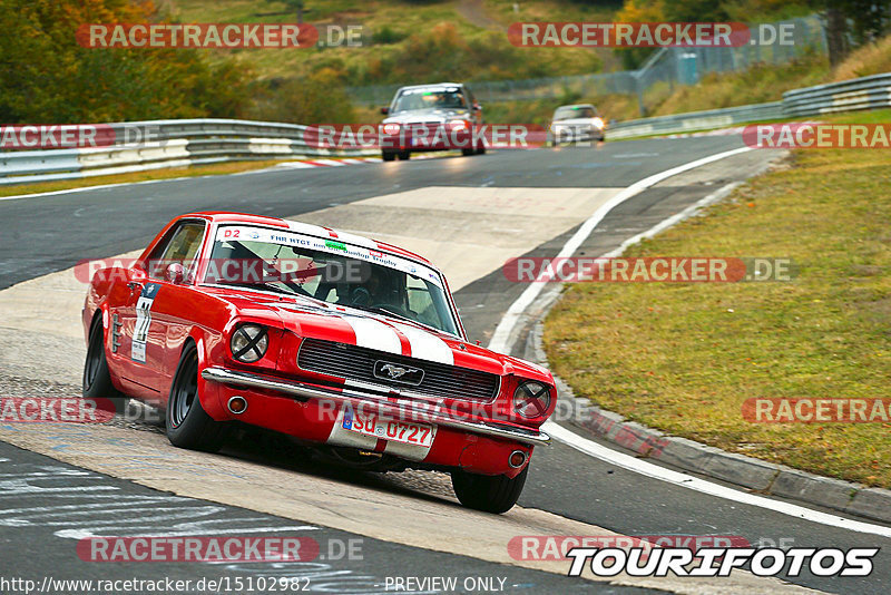 Bild #15102982 - Nordschleife Pur - Herbst Edition (17.10.2021)