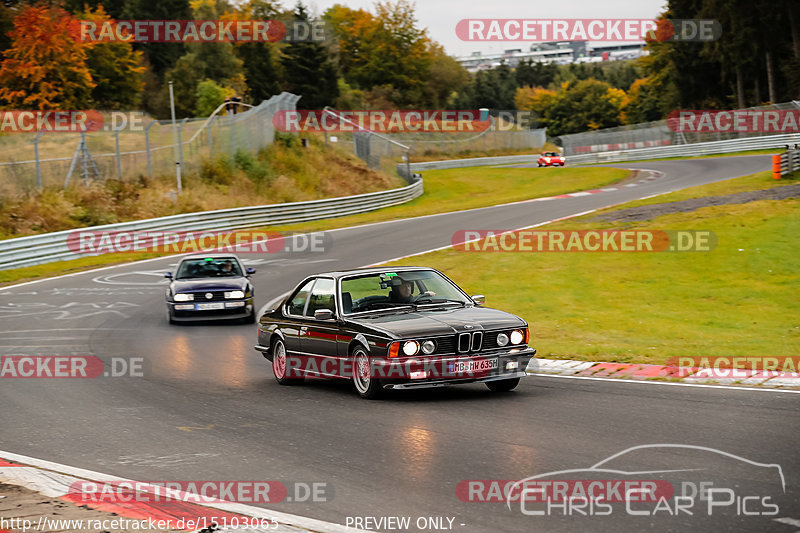 Bild #15103065 - Nordschleife Pur - Herbst Edition (17.10.2021)