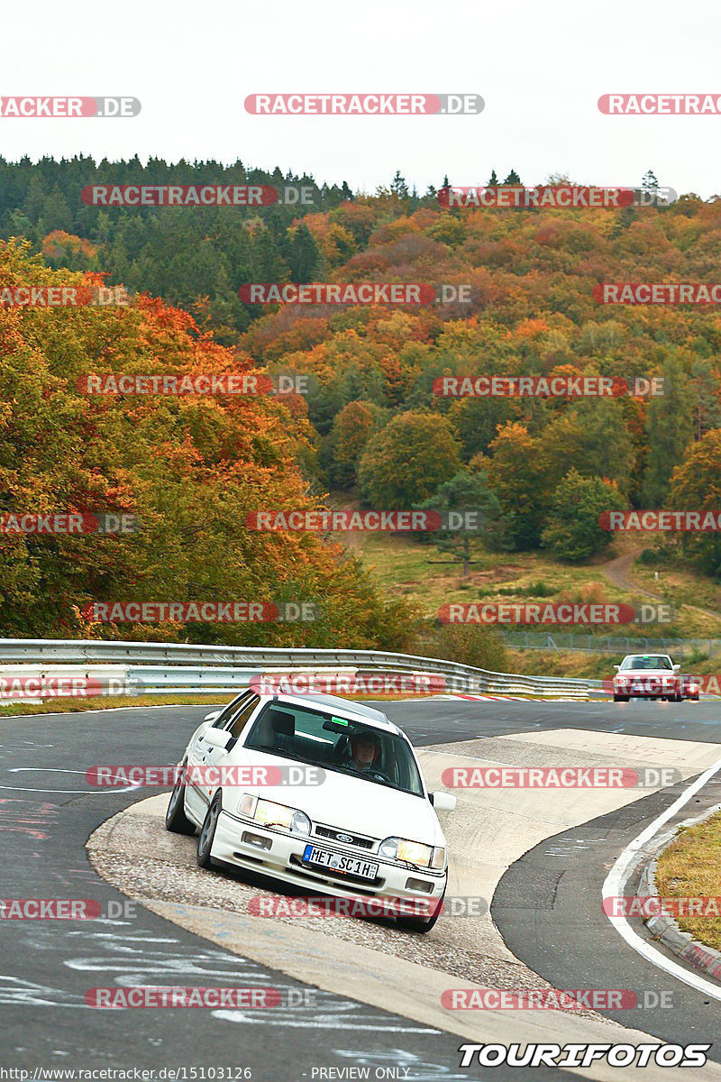 Bild #15103126 - Nordschleife Pur - Herbst Edition (17.10.2021)