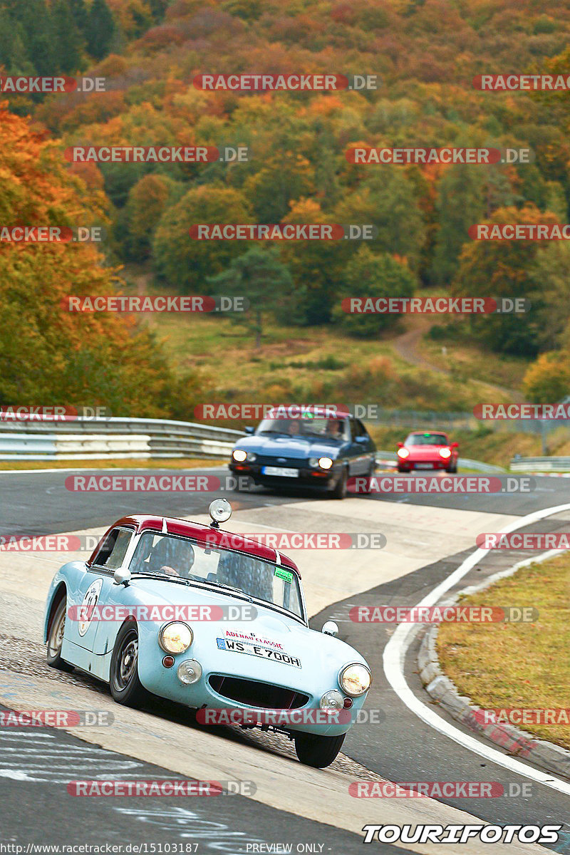 Bild #15103187 - Nordschleife Pur - Herbst Edition (17.10.2021)