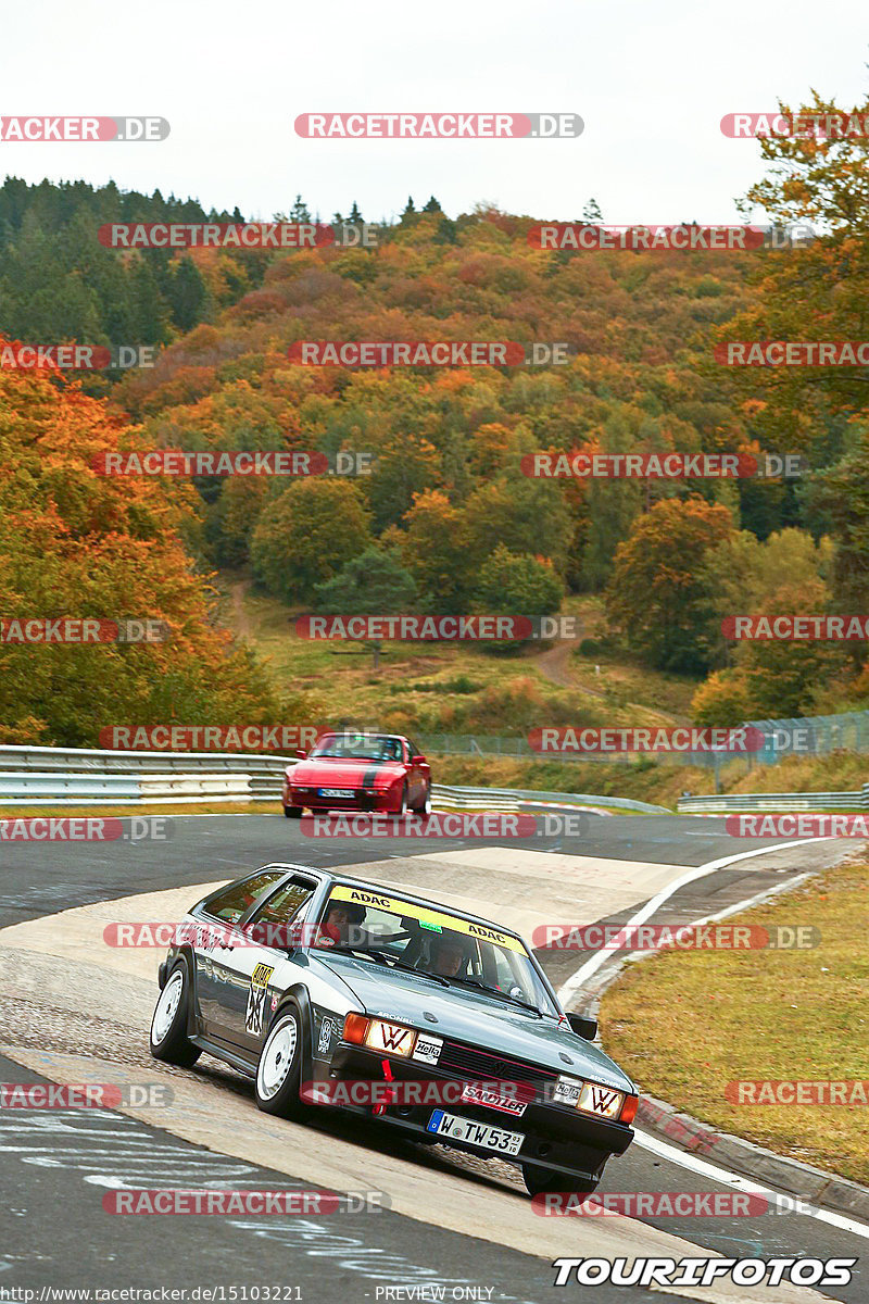 Bild #15103221 - Nordschleife Pur - Herbst Edition (17.10.2021)