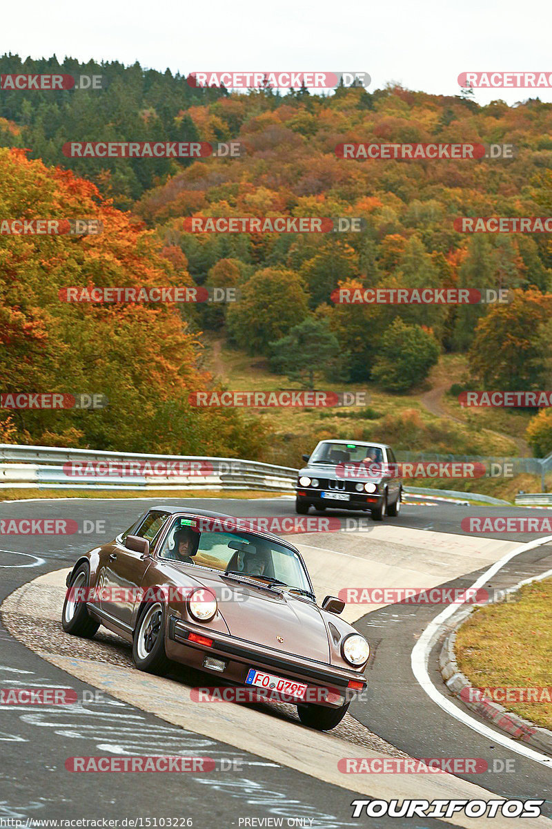 Bild #15103226 - Nordschleife Pur - Herbst Edition (17.10.2021)