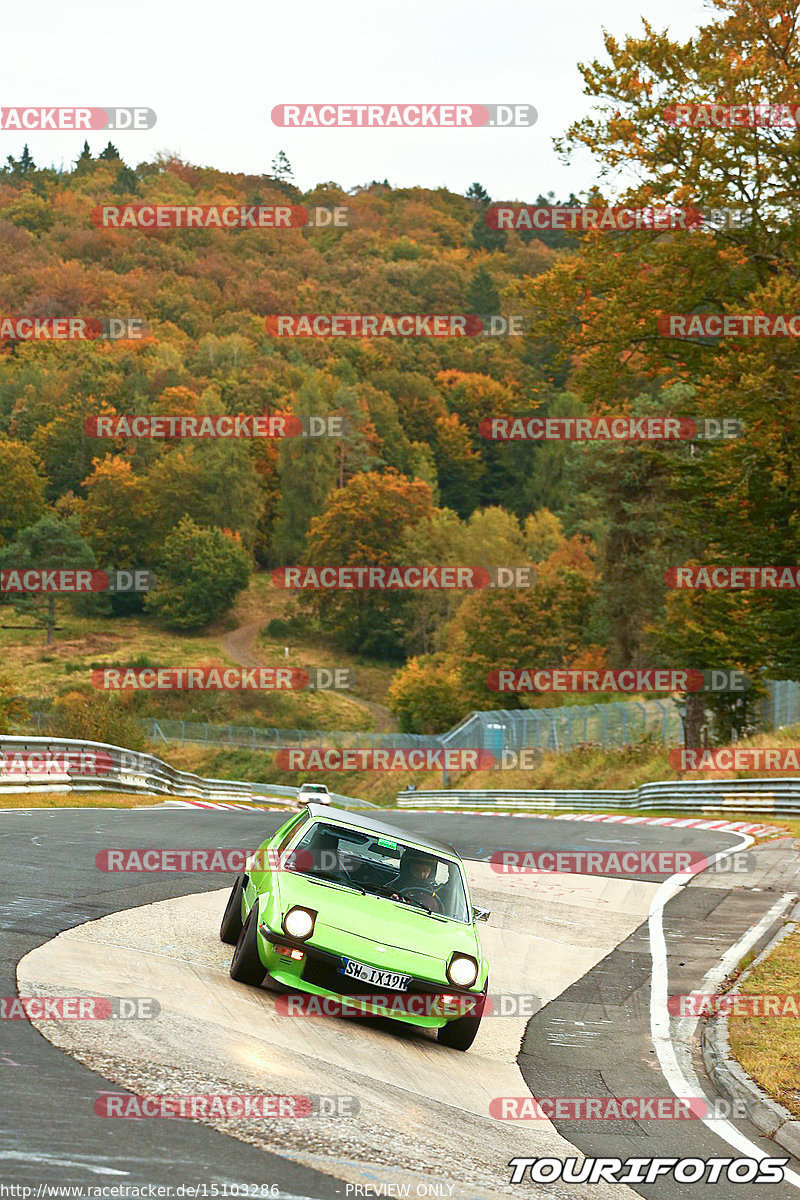 Bild #15103286 - Nordschleife Pur - Herbst Edition (17.10.2021)