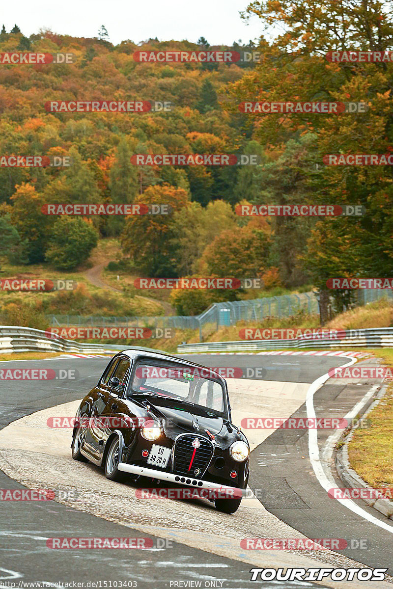 Bild #15103403 - Nordschleife Pur - Herbst Edition (17.10.2021)