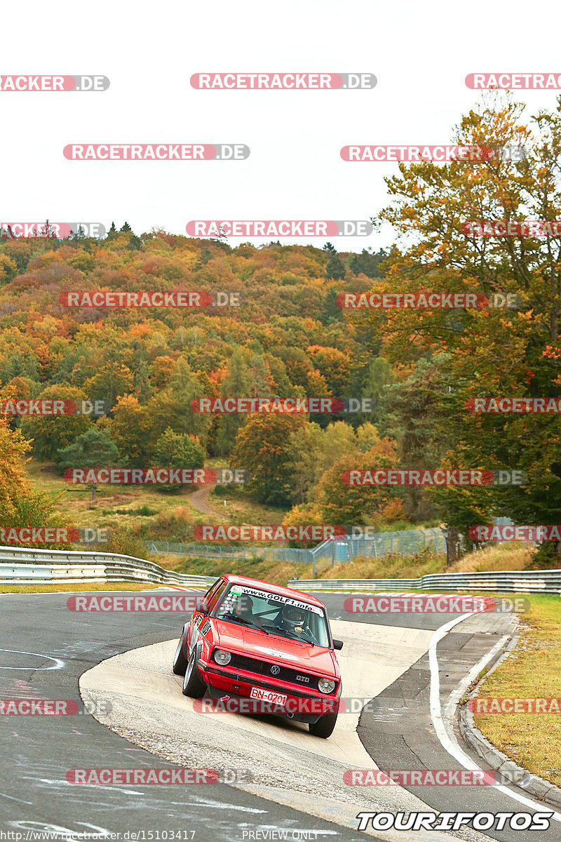 Bild #15103417 - Nordschleife Pur - Herbst Edition (17.10.2021)