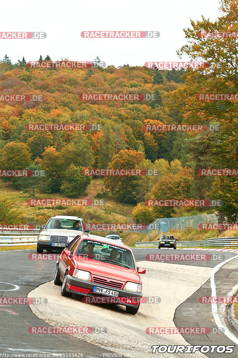 Bild #15103426 - Nordschleife Pur - Herbst Edition (17.10.2021)