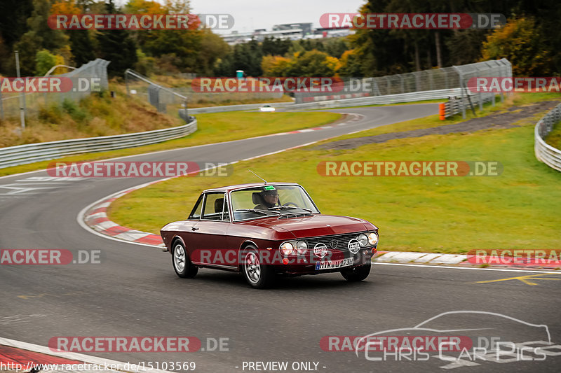 Bild #15103569 - Nordschleife Pur - Herbst Edition (17.10.2021)