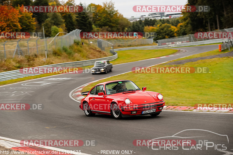 Bild #15103625 - Nordschleife Pur - Herbst Edition (17.10.2021)