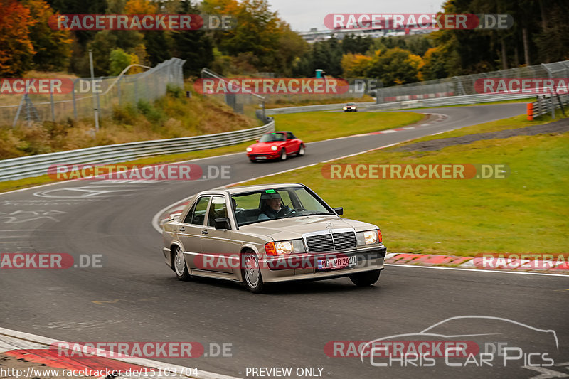 Bild #15103704 - Nordschleife Pur - Herbst Edition (17.10.2021)