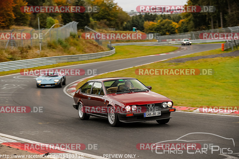 Bild #15103710 - Nordschleife Pur - Herbst Edition (17.10.2021)