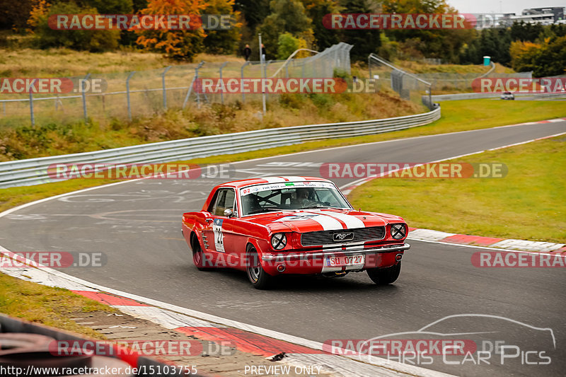 Bild #15103755 - Nordschleife Pur - Herbst Edition (17.10.2021)