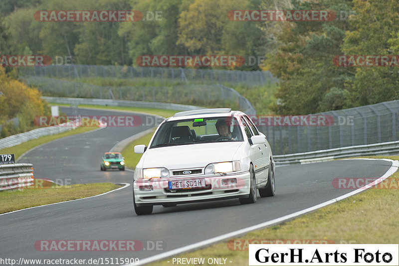 Bild #15115909 - Nordschleife Pur - Herbst Edition (17.10.2021)