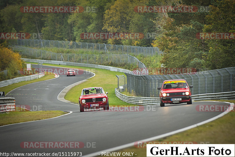 Bild #15115973 - Nordschleife Pur - Herbst Edition (17.10.2021)