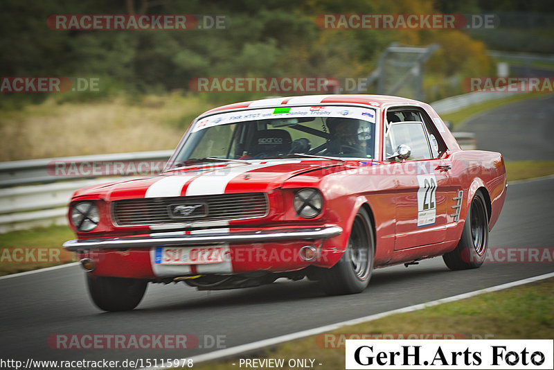 Bild #15115978 - Nordschleife Pur - Herbst Edition (17.10.2021)