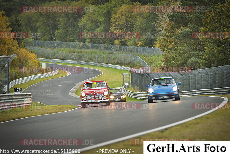 Bild #15115998 - Nordschleife Pur - Herbst Edition (17.10.2021)