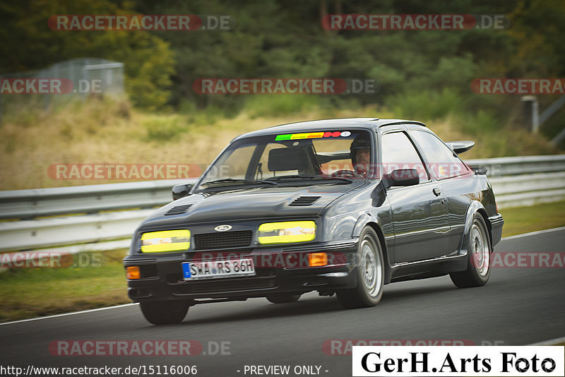 Bild #15116006 - Nordschleife Pur - Herbst Edition (17.10.2021)