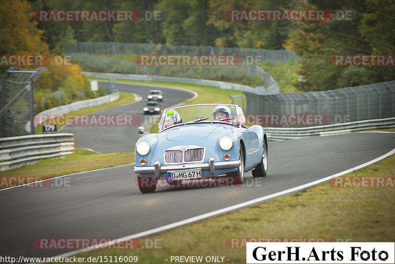 Bild #15116009 - Nordschleife Pur - Herbst Edition (17.10.2021)