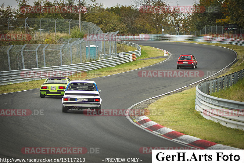 Bild #15117213 - Nordschleife Pur - Herbst Edition (17.10.2021)