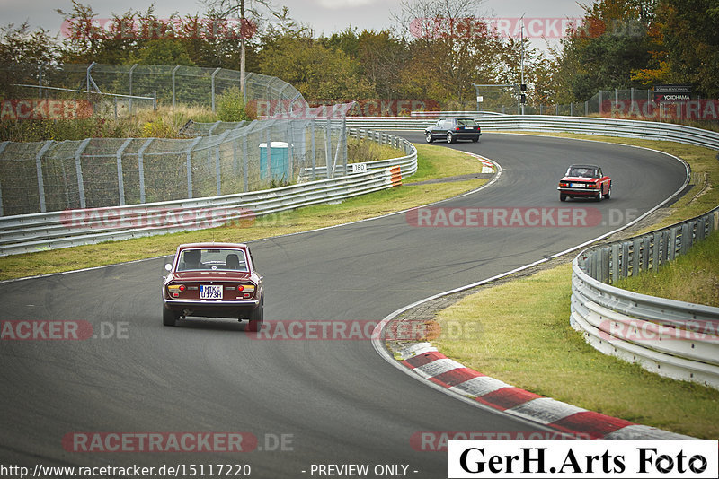 Bild #15117220 - Nordschleife Pur - Herbst Edition (17.10.2021)