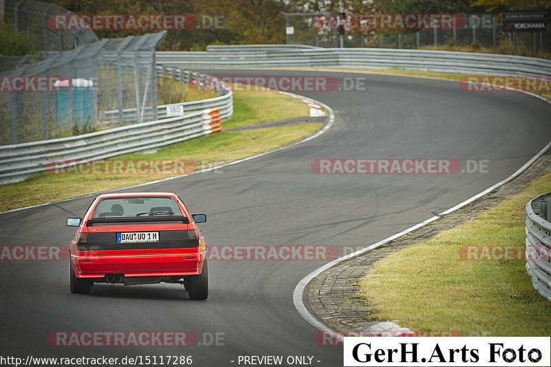 Bild #15117286 - Nordschleife Pur - Herbst Edition (17.10.2021)