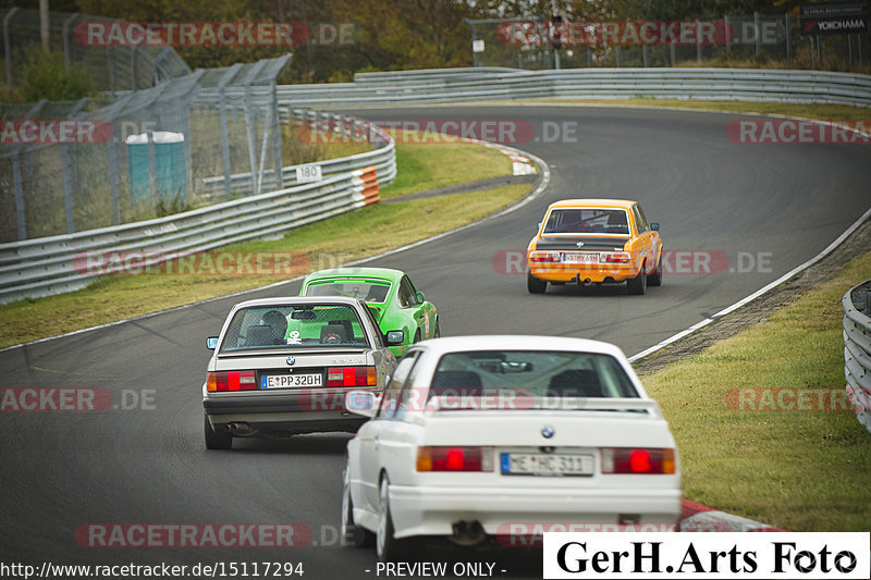 Bild #15117294 - Nordschleife Pur - Herbst Edition (17.10.2021)