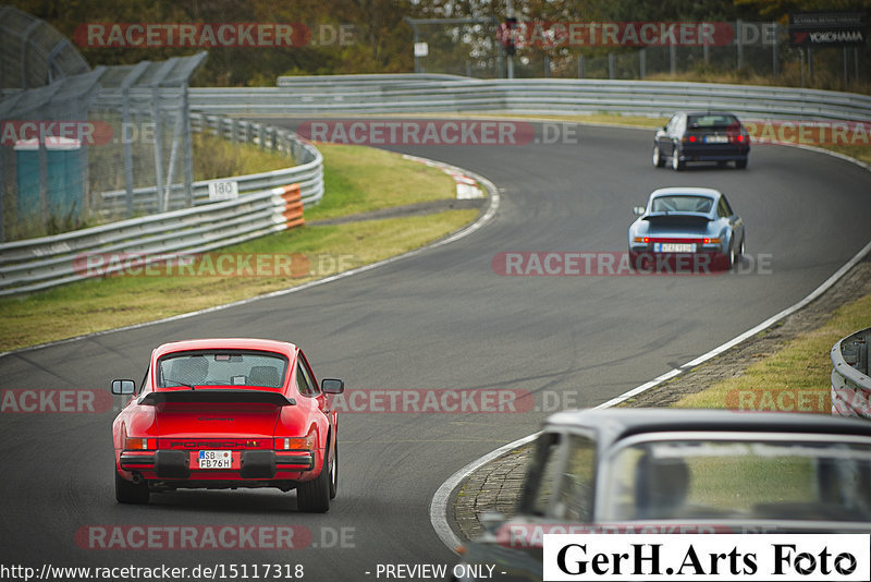 Bild #15117318 - Nordschleife Pur - Herbst Edition (17.10.2021)