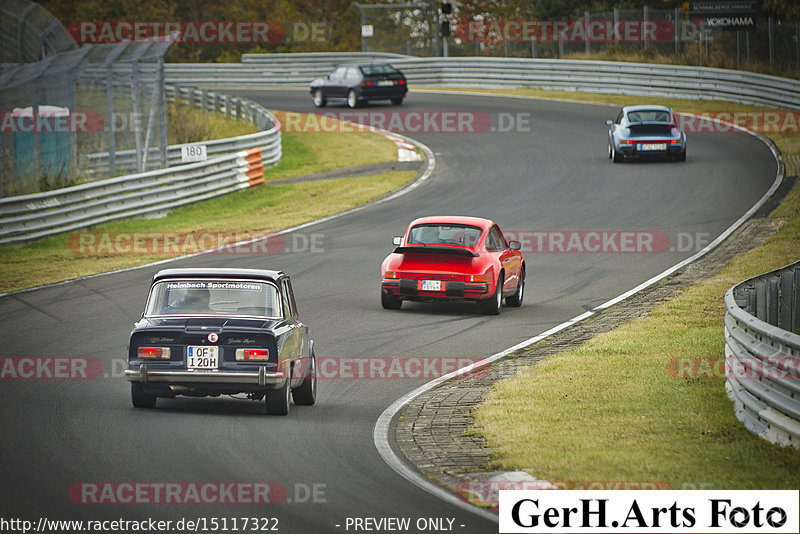 Bild #15117322 - Nordschleife Pur - Herbst Edition (17.10.2021)