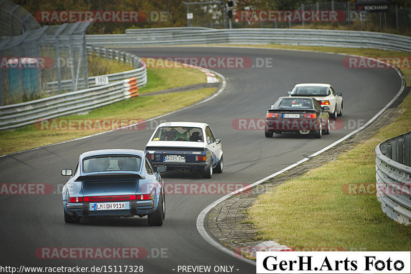 Bild #15117328 - Nordschleife Pur - Herbst Edition (17.10.2021)