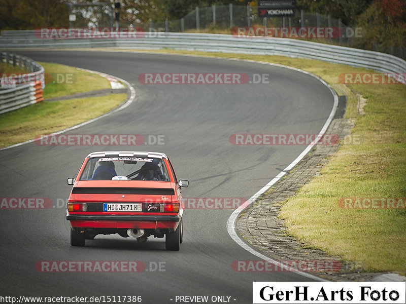 Bild #15117386 - Nordschleife Pur - Herbst Edition (17.10.2021)