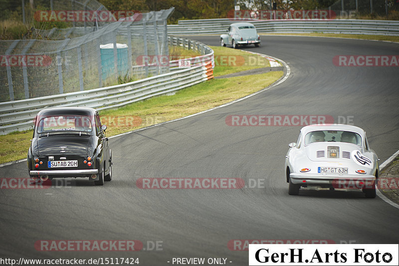 Bild #15117424 - Nordschleife Pur - Herbst Edition (17.10.2021)