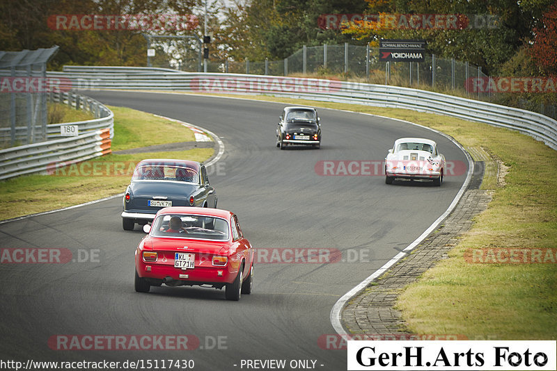 Bild #15117430 - Nordschleife Pur - Herbst Edition (17.10.2021)