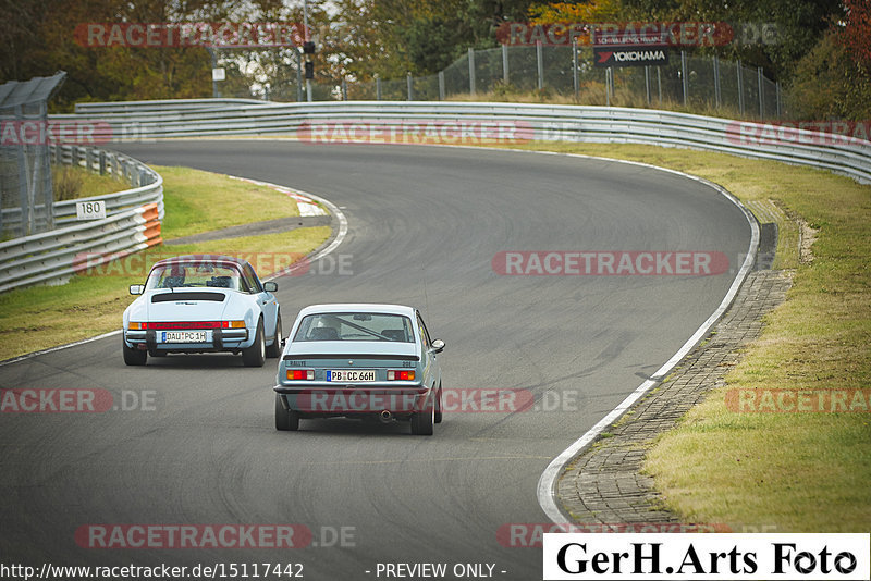 Bild #15117442 - Nordschleife Pur - Herbst Edition (17.10.2021)